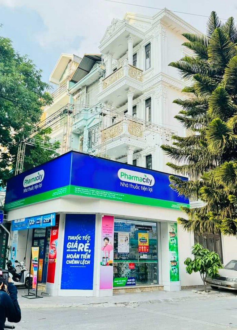 Bán lô góc nhà KĐT mới Văn Quán, vị trí đẹp, kinh doanh, ô tô đỗ, 130m2, 26.5 tỷ