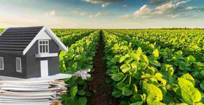 Chi phí chuyển đất vườn lên đất thổ cư hết bao nhiêu?