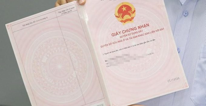 Chi phí sang tên Sổ đỏ hộ gia đình gồm những gì?