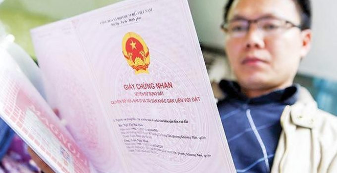 Điều kiện cấp Sổ đỏ đứng tên các thành viên hộ gia đình