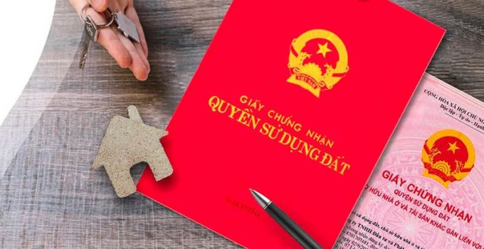 Những loại đất không giấy tờ được cấp Sổ đỏ Sổ hồng