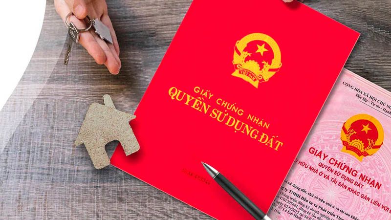 Những loại đất không giấy tờ được cấp Sổ đỏ Sổ hồng