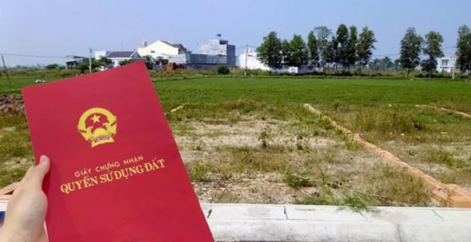 Thủ tục gia hạn sử dụng đất khi hết thời hạn như thế nào?
