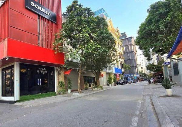 Bán Liền kề 60m2 kđt Nam La Khê, Hà Đông, phân lô vỉa hè, kinh doanh sầm uất, 12.9 tỷ