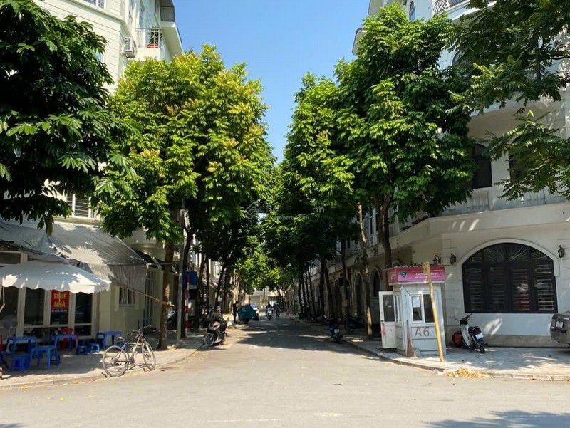 Bán Nhà liền kề Đô Nghĩa Yên Nghĩa Hà Đông, 2 mặt tiền, nhà thô, tiện ích, 100m2, 17.7 tỷ