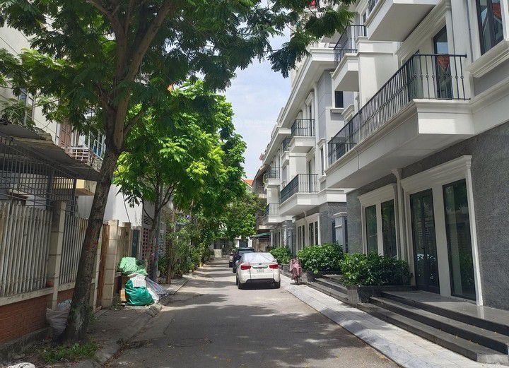 Bán nhà phân lô Nam La Khê Hà Đông, gara ô tô, ở sướng, kinh doanh, 86m2, 24 tỷ