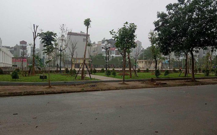 Cần bán nhanh lô đất dịch vụ Đồng Đế Dương Nội, Hà Đông, view vườn hoa, 50m2, giá tốt nhất