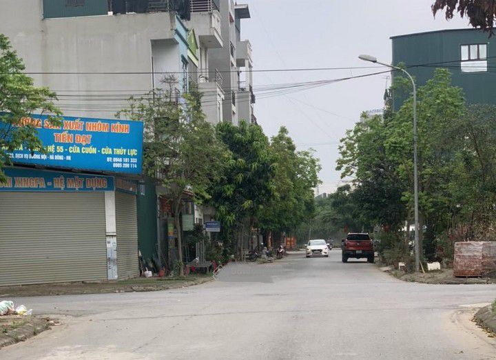 Hiếm! Bán đất dịch vụ Đồng Đế Dương Nội Hà Đông, Lô góc vị trí đẹp, kinh doanh đỉnh, 50m2, 14 tỷ