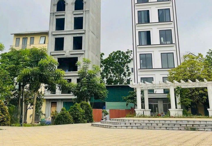 Hiếm! Bán lô đất đẹp khu dịch vụ Đồng Đế Dương Nội Hà Đông, 50m2, kinh doanh đắc địa, 13.2 tỷ