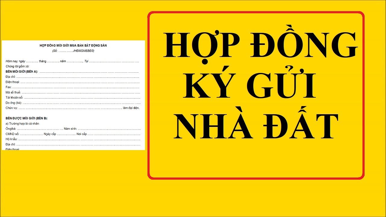 Dịch vụ ký gửi nhà đất tại Hoàn Kiếm chuyên nghiệp hỗ trợ từ A đến Z