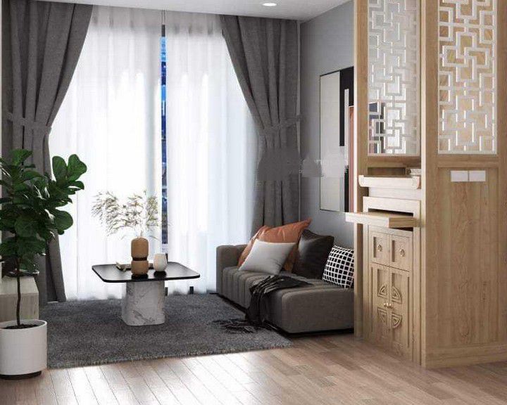 Chính chủ cần bán căn chung cư Anland Complex 76m2, 3PN 2VS, tầng thoáng, full đồ, giá 6.8 tỷ