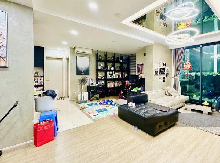 Bán căn hộ chung cư Anland Lakeview 89m2, tầng trung view đẹp, tiện ích ngập tràn, nhỉnh 8 tỷ