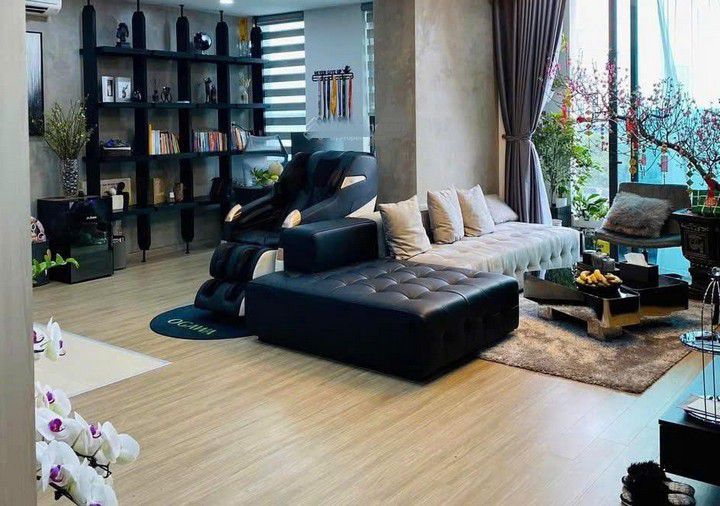 Bán căn hộ chung cư Anland Lakeview 98m2, tầng trung, căn hộ 3 ngủ, nhà đẹp, giá 8.8 tỷ bao phí