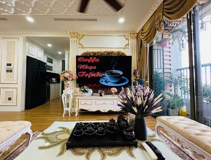 Bán căn hộ chung cư Terra An Hưng Hà Đông 97m2 full đồ, tầng đẹp, tiện ích, 8.7 tỷ