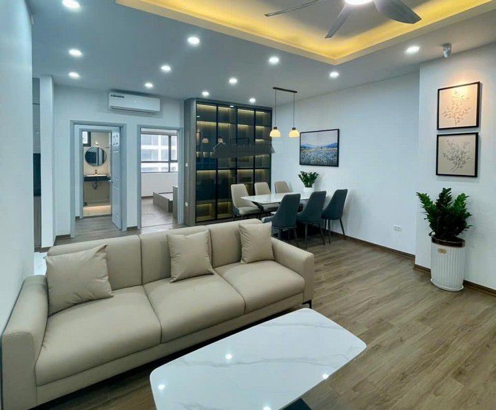 Bán căn hộ chung cư The Pride Hà Đông 98m2, tầng trung, nhà mới đẹp, full nội thất, chỉ 7.3 tỷ