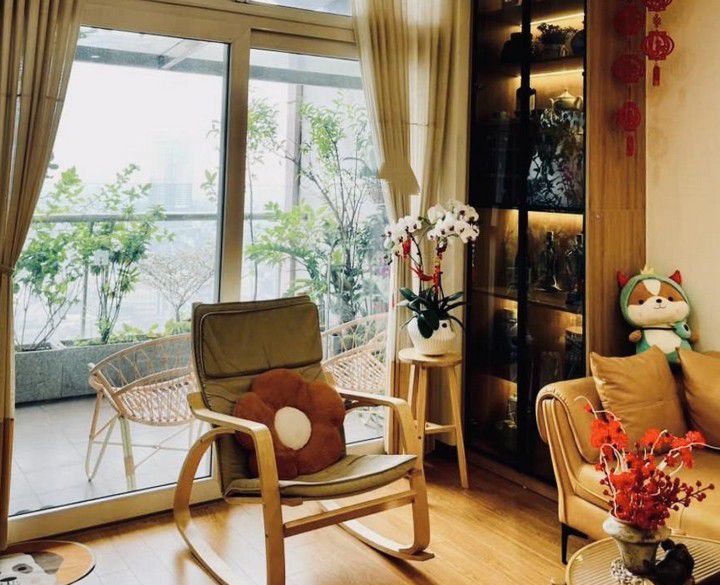 Bán căn hộ chung cư Usilk City 88m2, tầng đẹp, nhà thoáng, tiện nghi đầy đủ, chỉ 6.6 tỷ