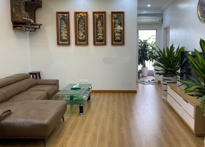 Bán căn hộ chung cư Usilk City 97m2, tầng thoáng, 3 ngủ, nhà đẹp, full nội thất, chỉ 7.2 tỷ