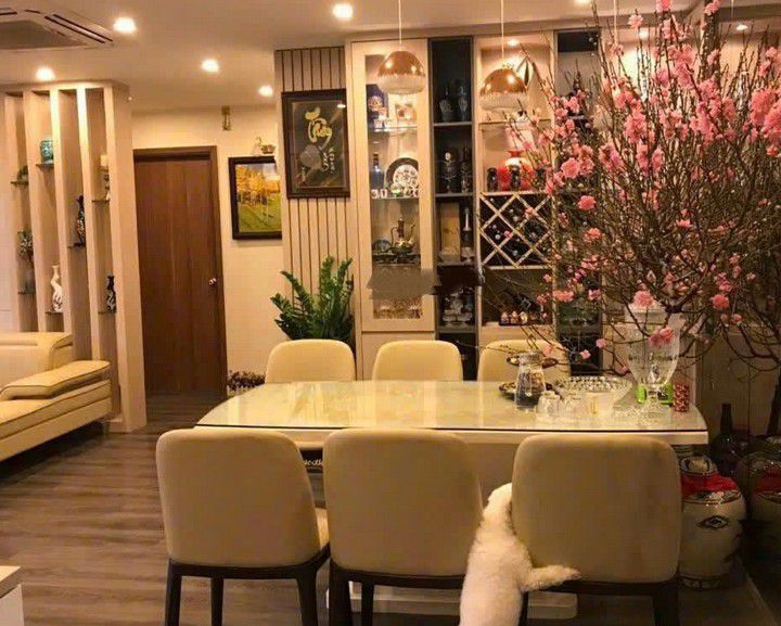 Bán gấp căn hộ chung cư The Pride Tố Hữu, 95m2, tầng trung, full nội thất đẹp ở ngay, nhỉnh 7 tỷ