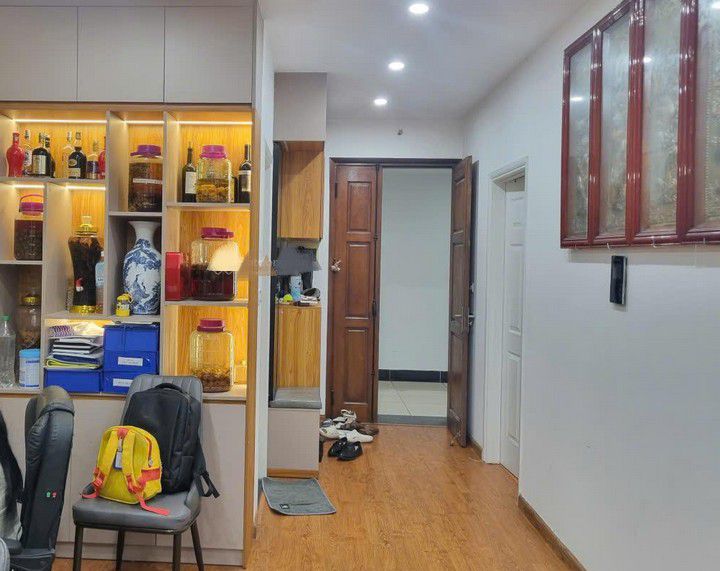 Chính chủ bán nhanh căn góc chung cư The Pride 88m2, 2PN, tầng thoáng sáng, tiện ích, giá 6.6 tỷ