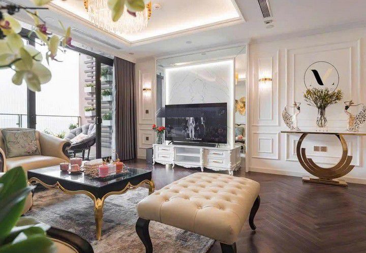 Bán căn hộ chung cư HPC Landmark 105 120m2, tầng thoáng, view đẹp, tiện ích ngập tràn, 9 tỷ